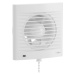 MEXEN EXS 100 koupelnový ventilátor s detektorem pohybu, timer, s vypínačem, bílá W9604-100K-00