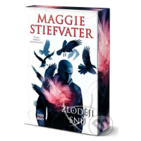 Zloději snů - Maggie Stiefvater - kniha z kategorie Beletrie pro děti