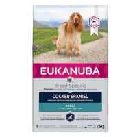 Eukanuba Cocker Spaniel 7,5 kg