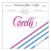 Savarez 480 Corelli Cello Set - Medium