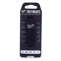 GRUVGEAR FretWraps Black Small