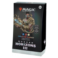 Magic the Gathering Modern Horizons 3 Commander Deck - Creative Energy