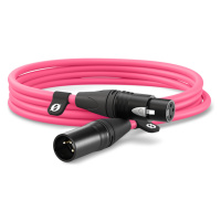 Rode XLR CABLE-3m pink