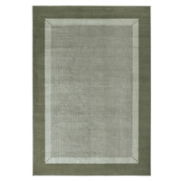 Hanse Home Collection koberce Kusový koberec Basic 105487 Green - 200x290 cm