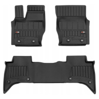 Koberečky Gumové Stěrače Land Rover Range Rover 4 L405 2012-2021 Korytk