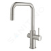 Grohe 31543DC0 - Dřezová baterie Connected, s chladícím zařízením a filtrací, supersteel