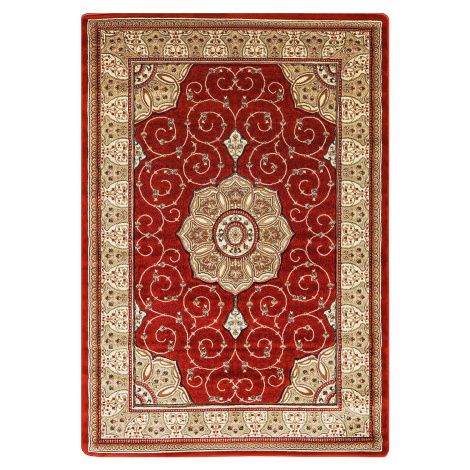 Berfin Dywany AKCE: 160x220 cm Kusový koberec Adora 5792 T (Terra) - 160x220 cm
