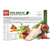 Bardog Hypoalergenní Hypo Duck 60 30/17 balení: 1 kg