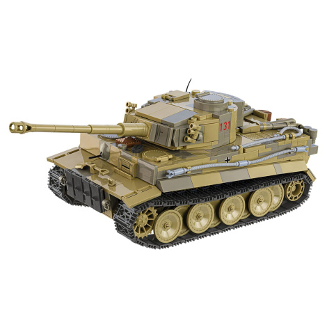 COBI 2588 II WW PzKpfw VI Tiger I no 131, 1:28, 1270 k