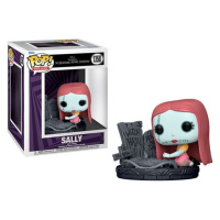 Funko POP! #1358 Disney: TNBC 30th- Sally w/Gravestone (deluxe)