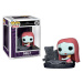 Funko POP! #1358 Disney: TNBC 30th- Sally w/Gravestone (deluxe)