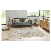 Kusový koberec Naveh 104368 Cream/Beige 195x300 cm