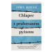 Chlapec v pruhovaném pyžamu (Dva malí kluci na opačných stranách velkého plotu) - kniha z katego