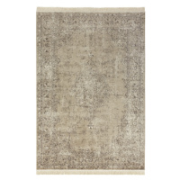 Nouristan - Hanse Home koberce Kusový koberec Naveh 104385 Olivgreen - 95x140 cm