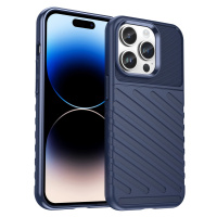 Pancéřové pouzdro Thunder Case pro iPhone 14 Pro modré