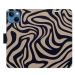 iSaprio Flip pouzdro Zebra Black 02 pro iPhone 13