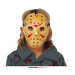 Dětská Maska Horor Jason - Bloody Murder - Friday The 13Th - Pátek 13. - Halloween