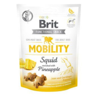 Brit Care Dog Functional Snack Mobility Squid 150g