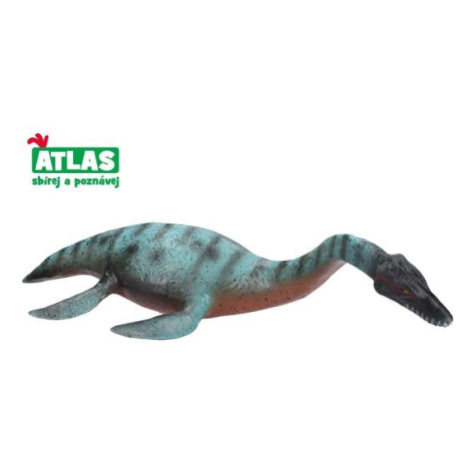 dinosaurus plesiosaura ATLAS