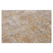 Nouristan - Hanse Home koberce Kusový koberec Cairo 105590 Luxor Gold – na ven i na doma - 80x20