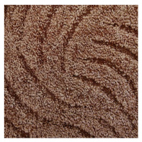 ITC Metrážový koberec Spring 6450 - Kruh s obšitím cm