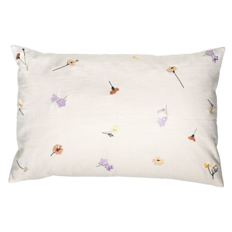 Povlak na polštář Broste Copenhagen Flora