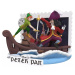 Figurka Disney - Peter Pan Diorama - 04711203453956