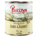 Purizon Organic / Adult, 24 x 400 / 800 g - 250 Kč SLEVA - Zvěřina a králičí s dýní a brusinkami