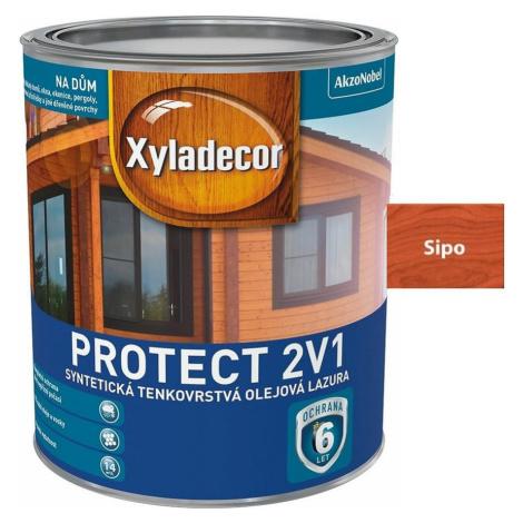 Xyladecor Protect 2v1 Sipo 2,5l