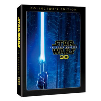 Star Wars Síla se probouzí 3D (3D + 2D + bonusový disk) - Blu-ray