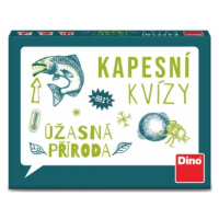 Kapesní kvízy – Úžasná příroda