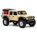 Axial SCX24 Jeep Gladiator 1:24 4WD RTR modrý