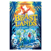 Beastlands: Race to Frostfall Mountain - Jess French - kniha z kategorie Fantasy