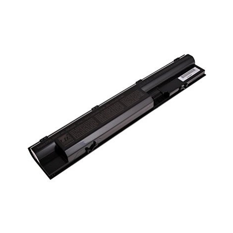 T6 Power pro Hewlett Packard ProBook 440 G1, Li-Ion, 10,8 V, 5200 mAh (56 Wh), černá