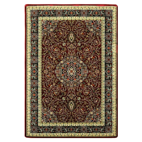 Berfin Dywany Kusový koberec Anatolia 5858 B (Red) 200x300 cm