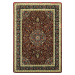 Berfin Dywany Kusový koberec Anatolia 5858 B (Red) 200x300 cm