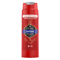 Old Spice Captain Sprchový Gel A Šampon Pro Muže 250 ml