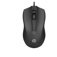 HP Wired Mouse 100 - drátová myš