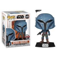 Funko Pop! TV SW The Mandalorian S7 Koska Reeves