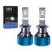 Rabel LED autožárovka H1 K6 CSP 12V 50W bílá 9000Lm 6000K