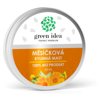 Green idea Měsíčková mast 50ml