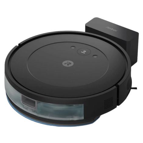 iRobot Roomba Combo Essential - black (Y011040) - Zánovní - Robotický vysavač s mopem