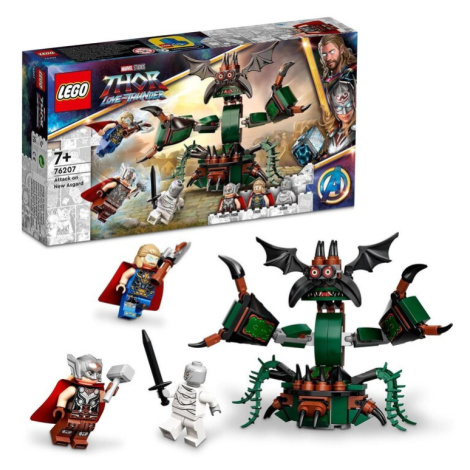 LEGO Thor - Útok na Nový Asgard 76207