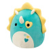 SQUISHMALLOWS Triceratops - Braedon