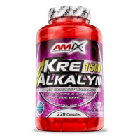 Amix Nutrition Kre-Alkalyn, 220cps