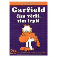 Garfield čím větší, tím lepší