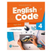English Code 4 Pupil´ s Book with Online Access Code Edu-Ksiazka Sp. S.o.o.