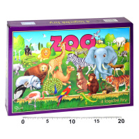 WIKY - Zoo - společenská hra
