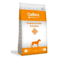 Calibra Veterinary Diets Calibra VD Dog Oxalate&Urate&Cystine 2kg