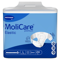 MoliCare Elastic 9 kapek vel. L